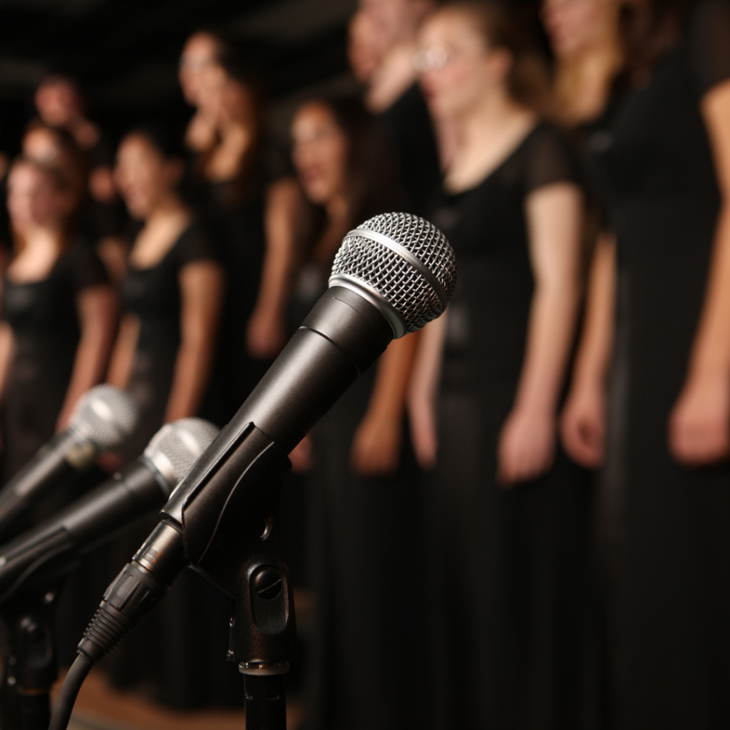 tuile Chant chorale