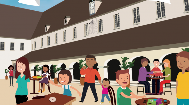 Festival Pluies de jeu