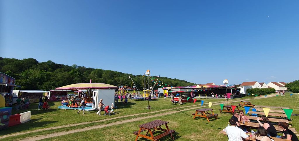 parc ouest brenouille