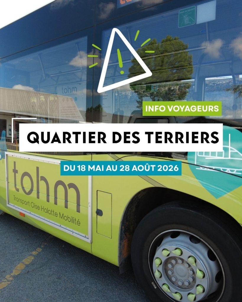 Perturbation quartier des terriers