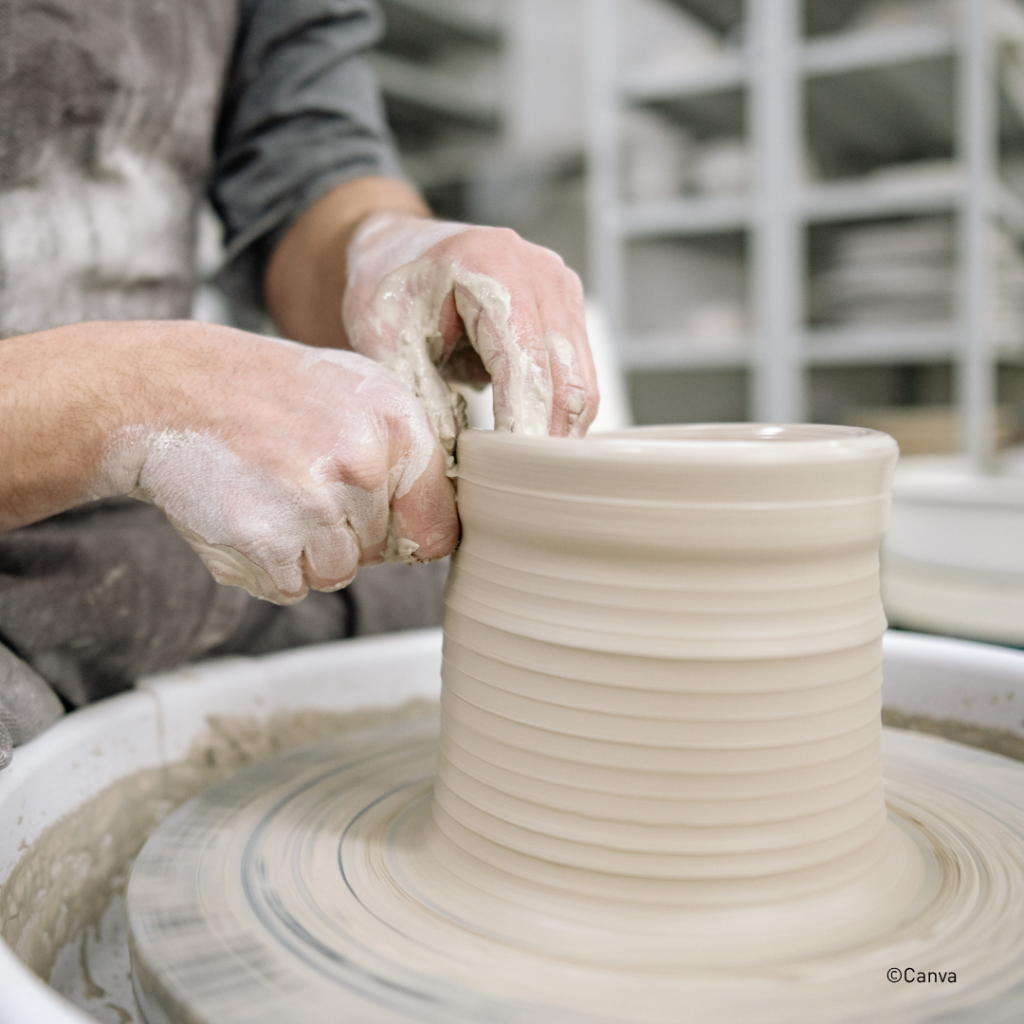 atelier céramique