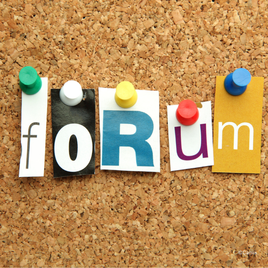 forum des associations