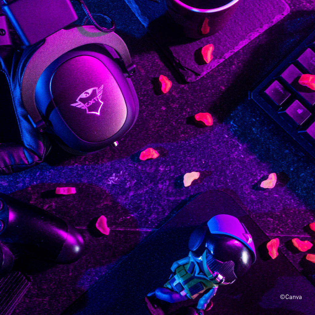 jeux vidéo