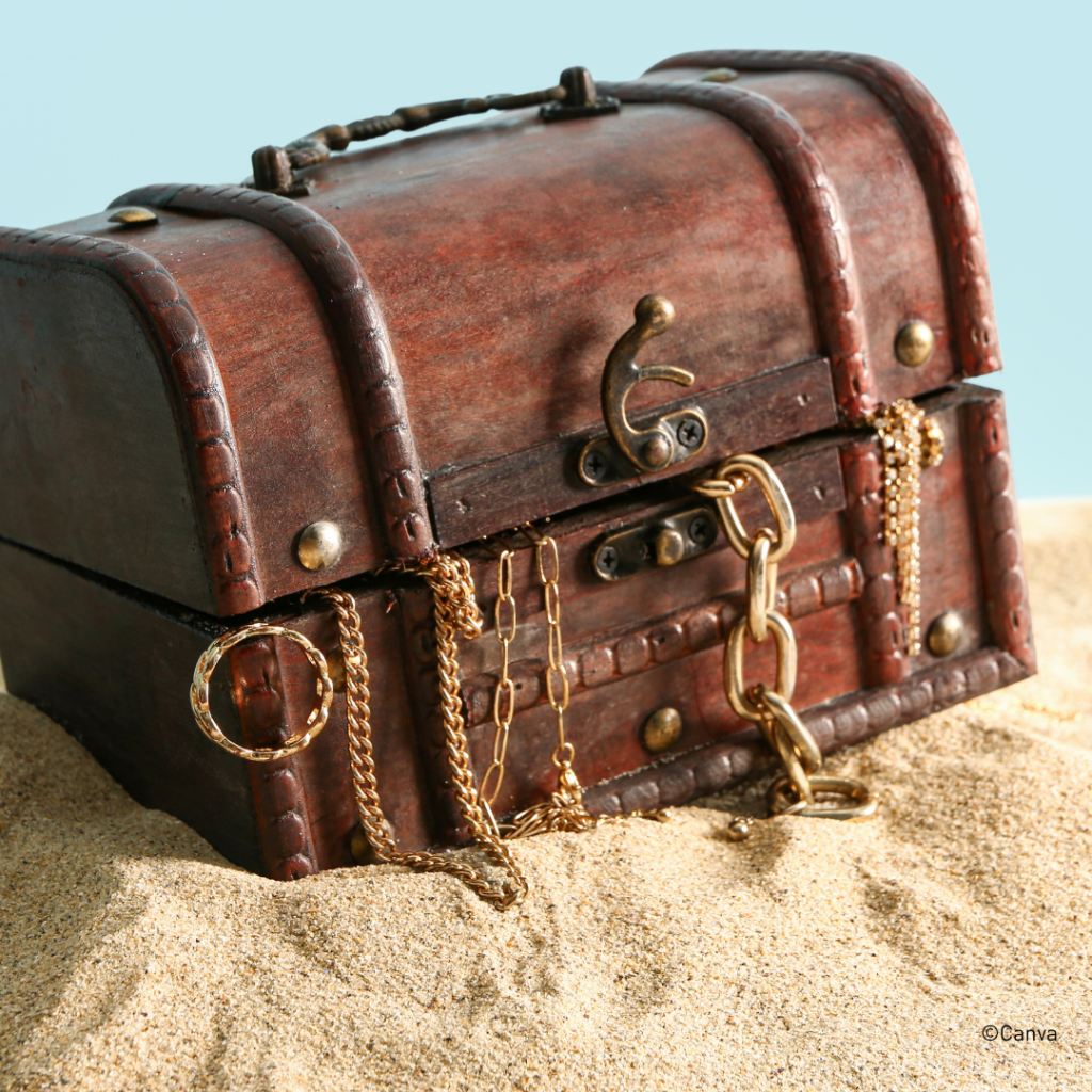 chasse trésor