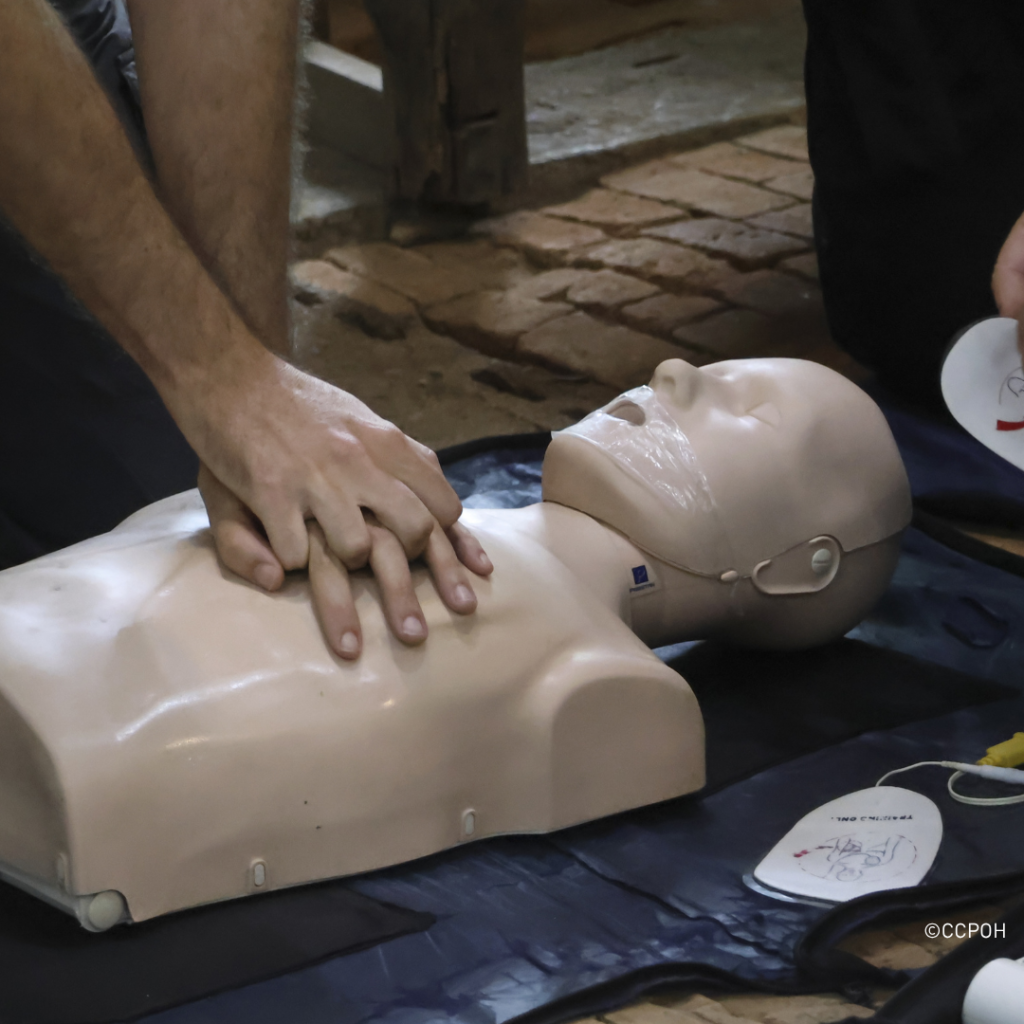 formation aux geste qui sauvent