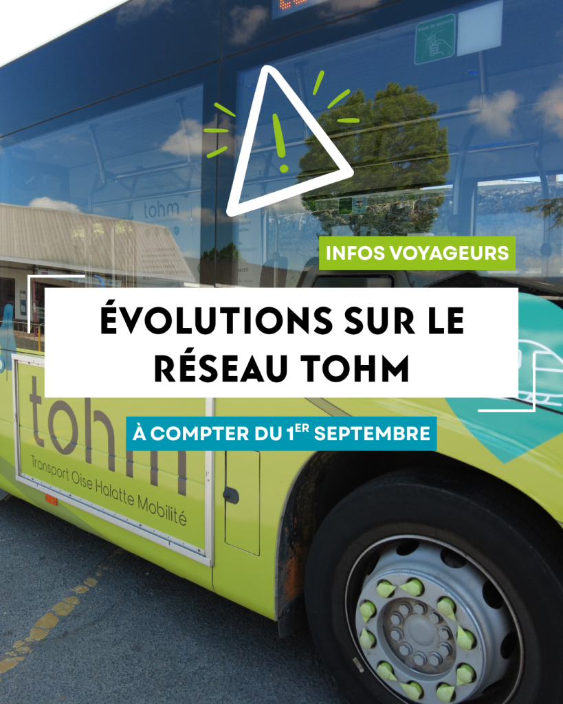 Infos voyageurs 1er septembre