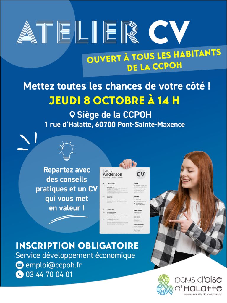 Atelier CV
