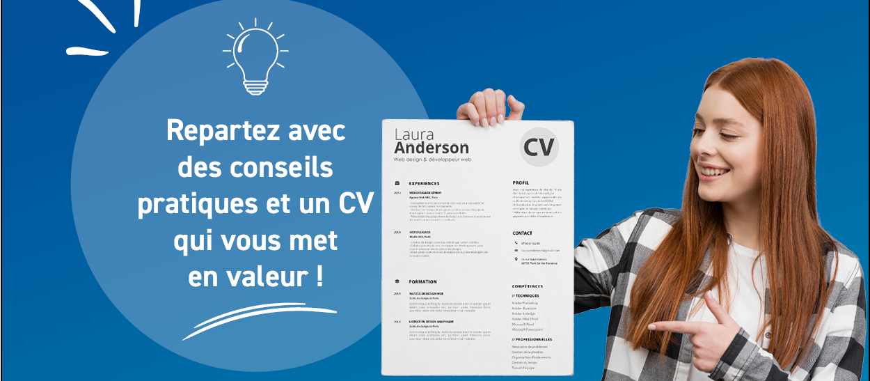 Atelier CV