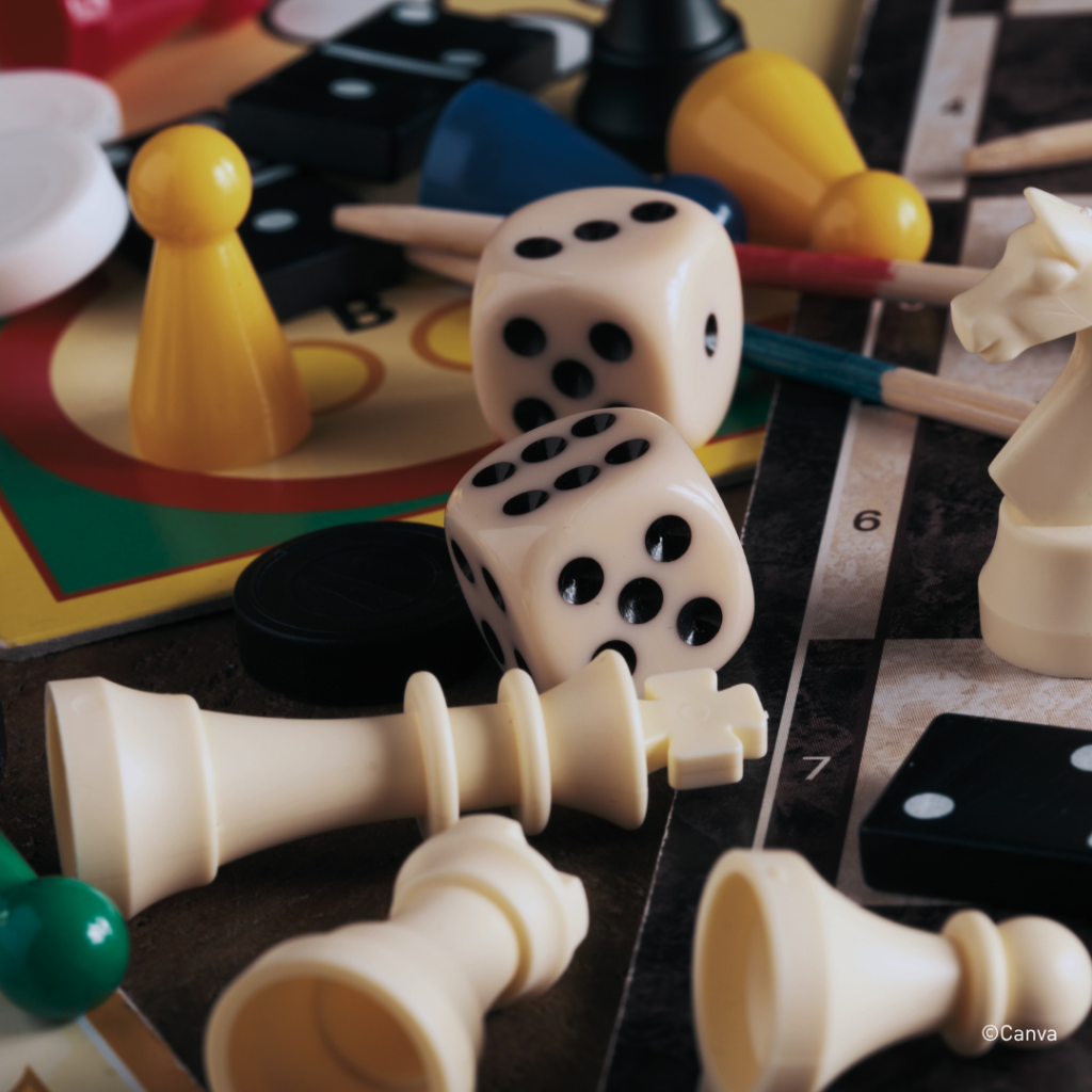Soirées jeux